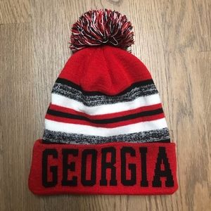Georgia Bulldogs Beanie